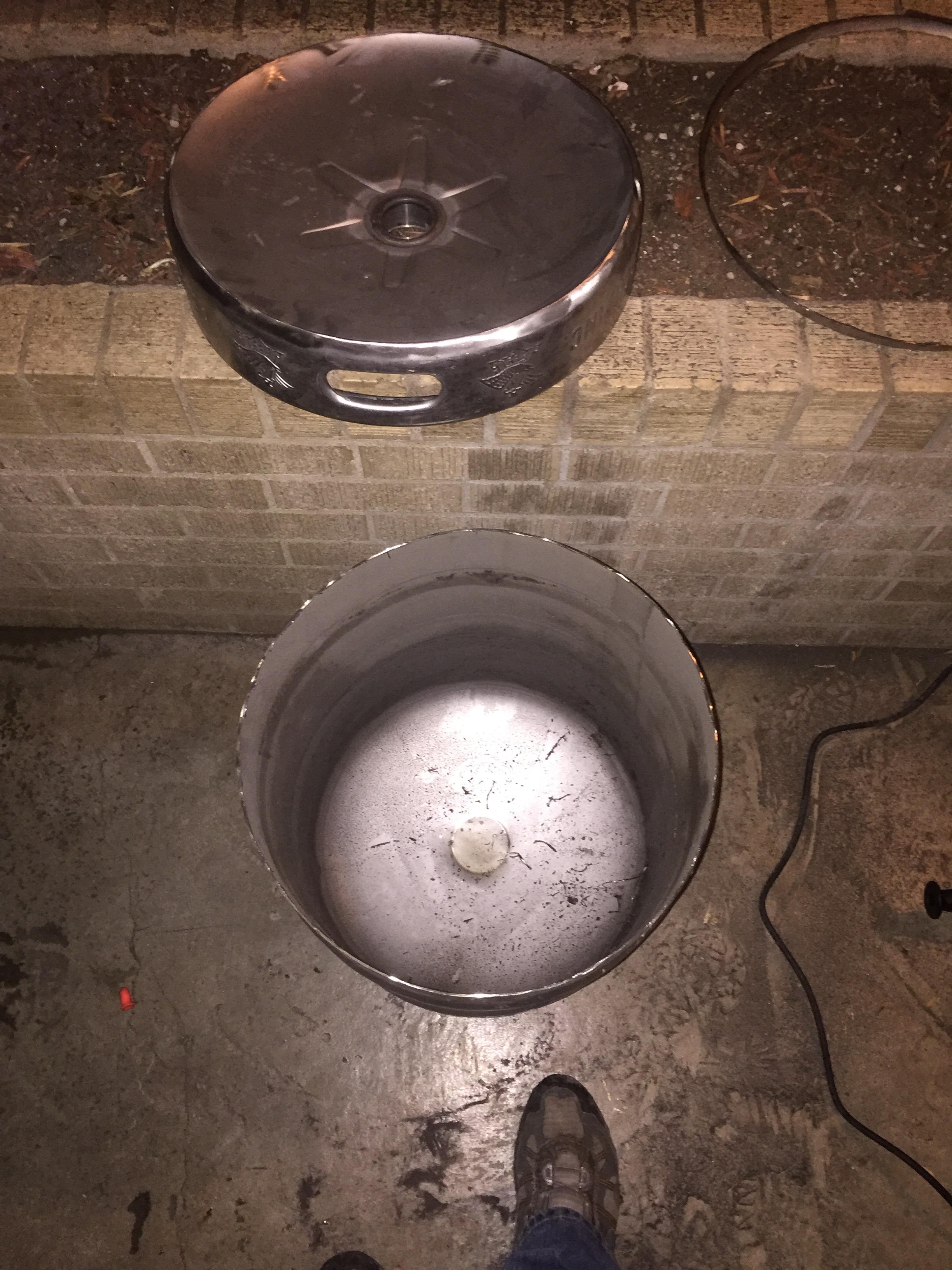 Jeff’s Smokin’ Keg Aesthetics of Design