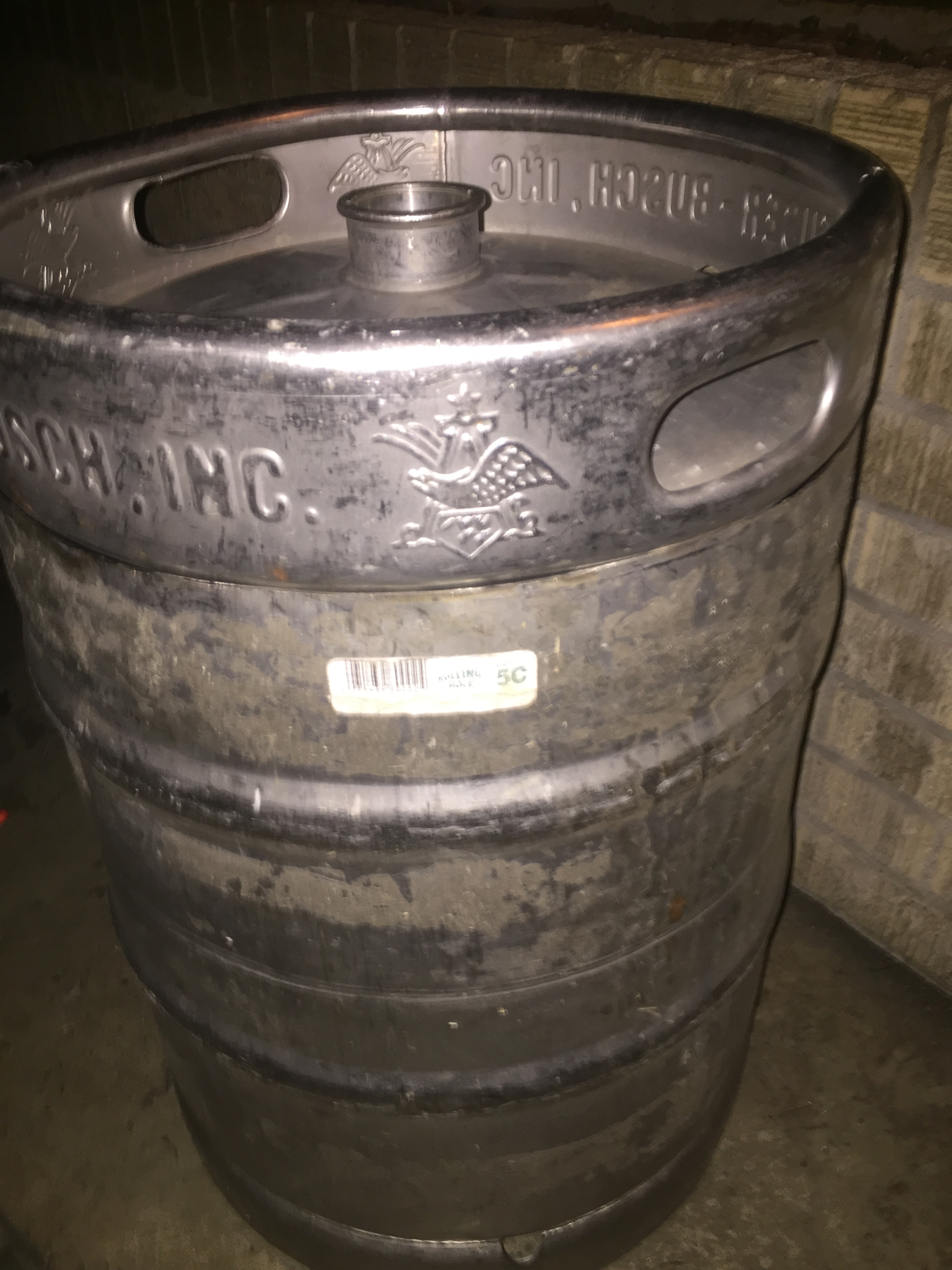 Jeff’s Smokin’ Keg Aesthetics of Design