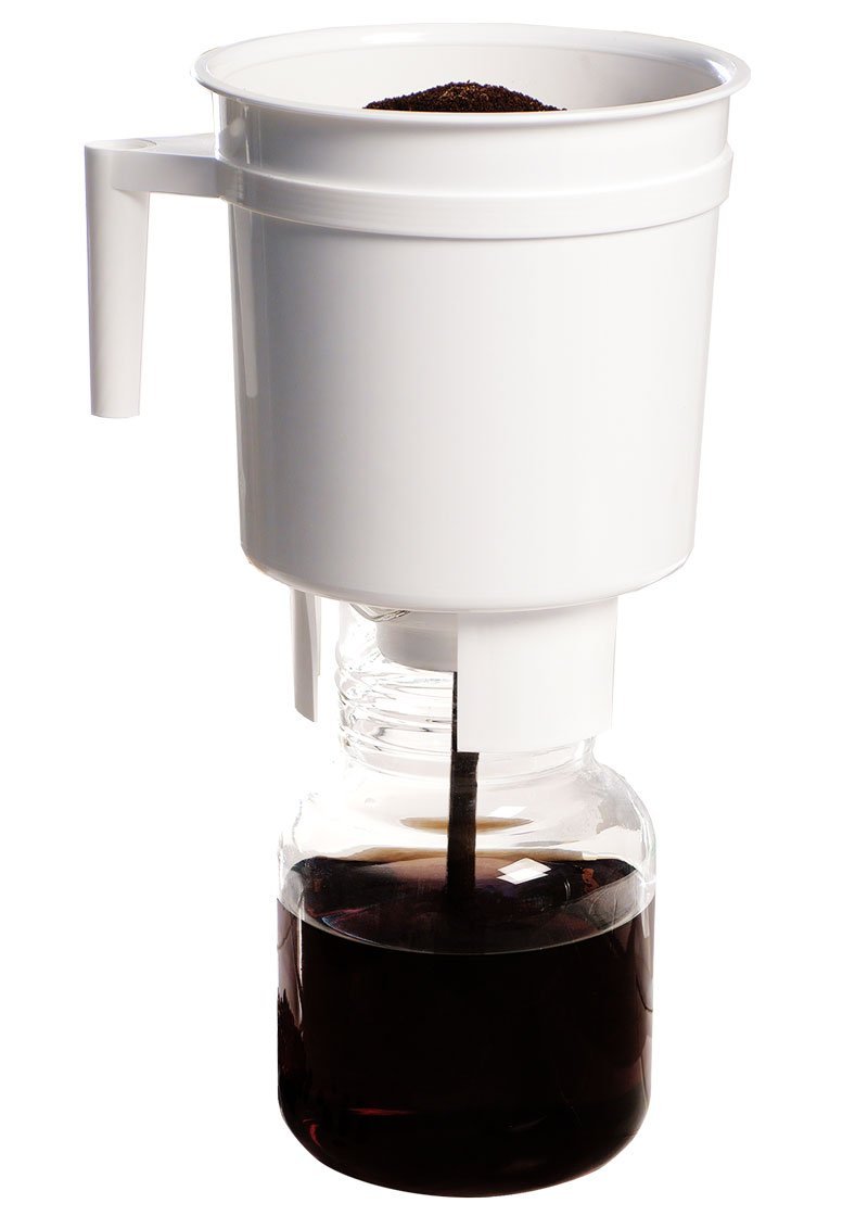 Cold Brew Coffee Maker Aesthetics of Design