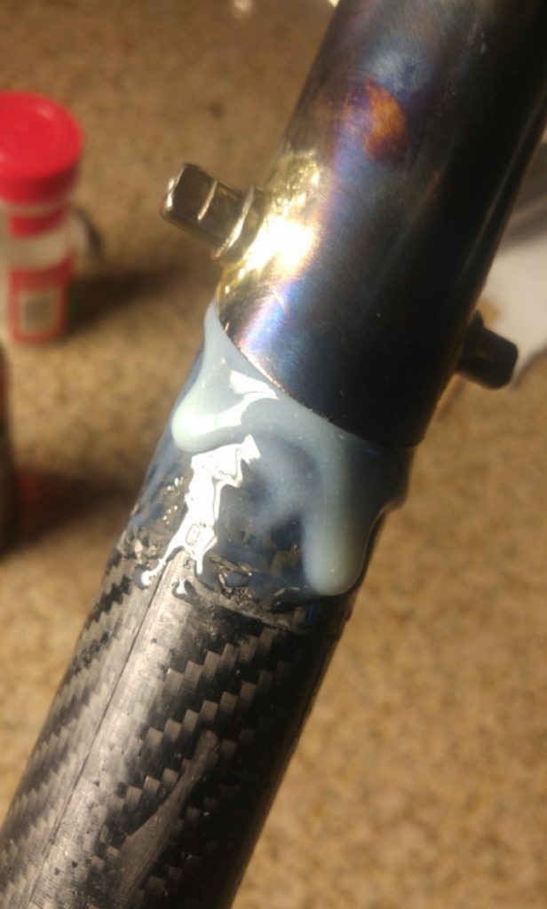 Lugged Carbon Frame What and How Aesthetics of Design