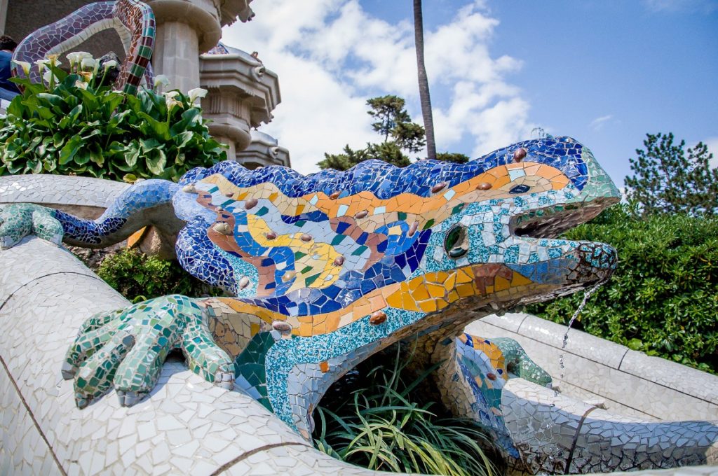 Upcycle Final Report Gaudi Mosaic Puzzle Aesthetics Of Design Upcycle Final Report Gaudi Mosaic Puzzle Aesthetics Of Design