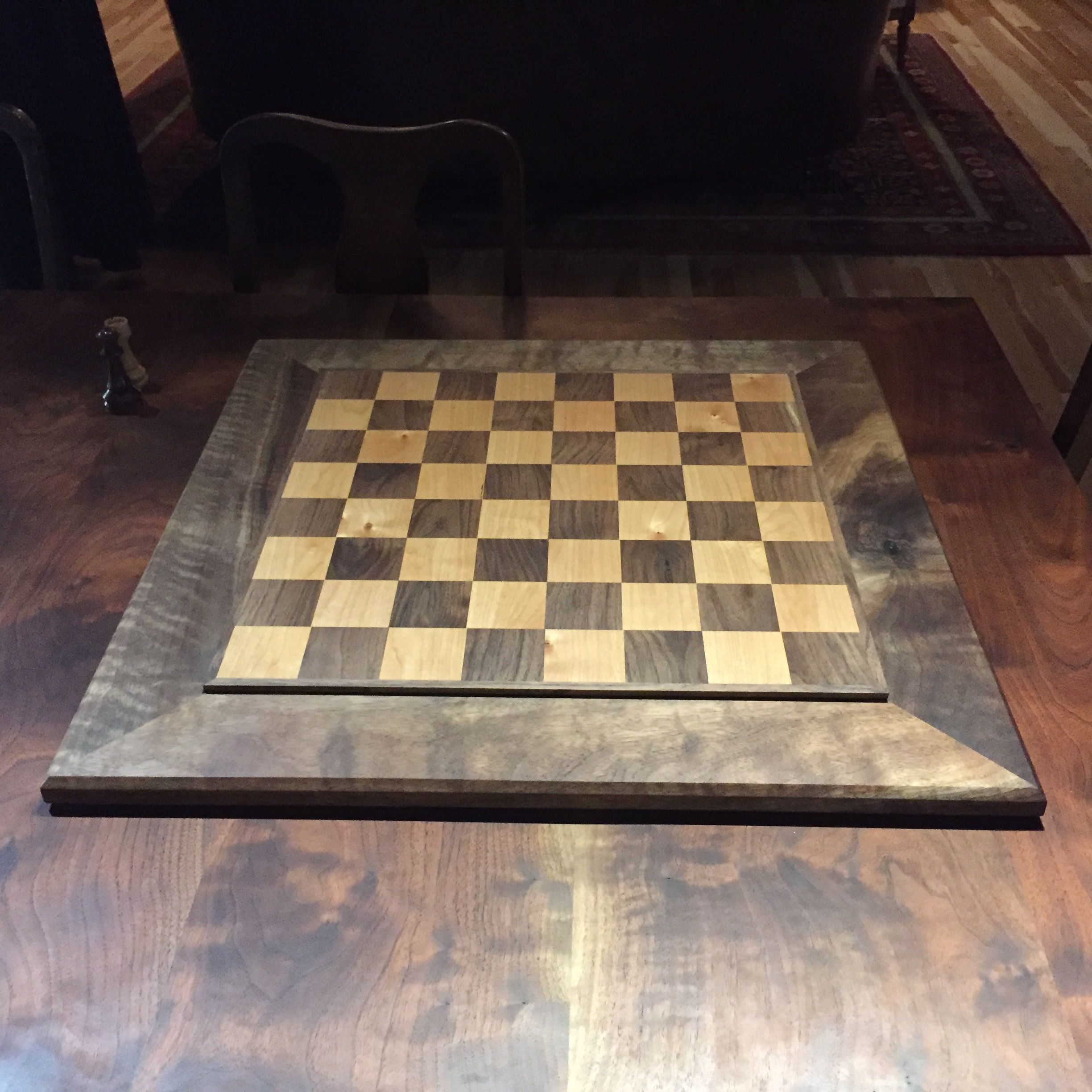 Top Five Constraints Chess Board Aesthetics of Design
