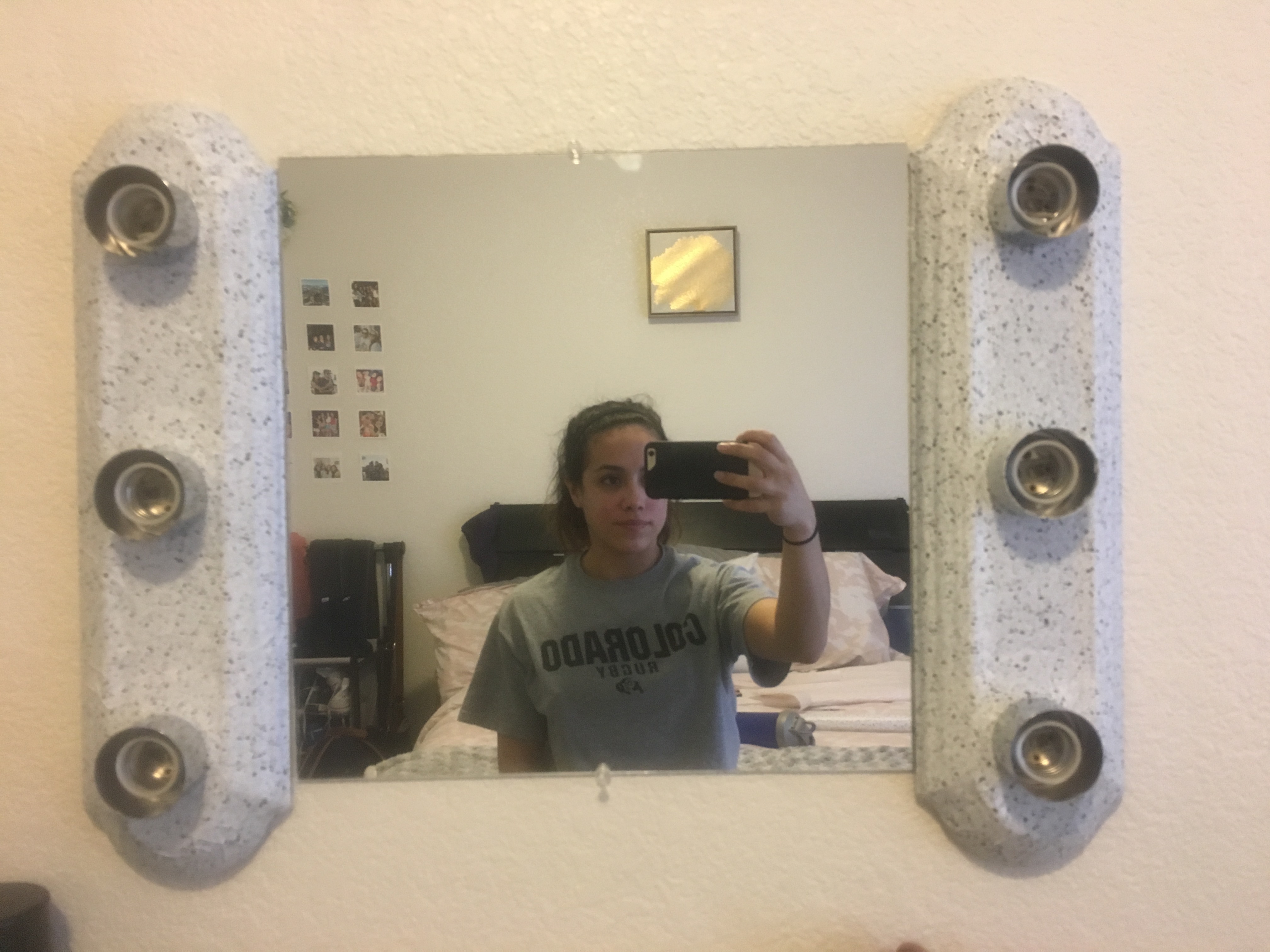 Design Review Vanity Mirror Aesthetics of Design