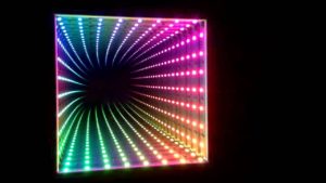 Design Review: Infinity Mirror Prototype – Aesthetics of Design