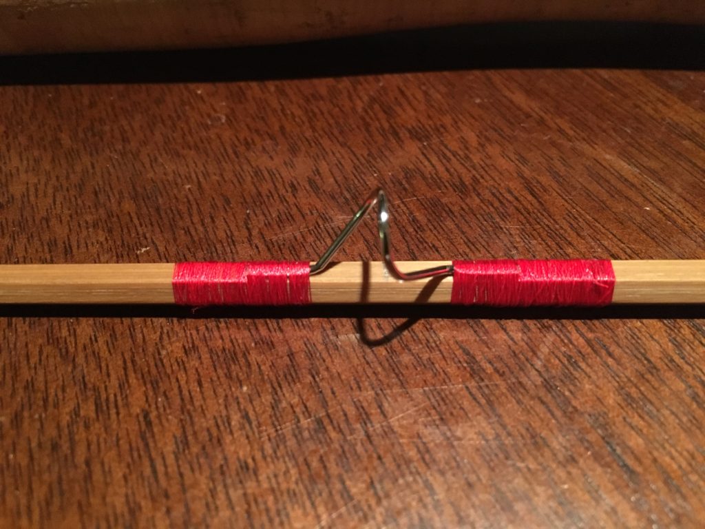 Final Stretch Bamboo Fly Rod Aesthetics of Design