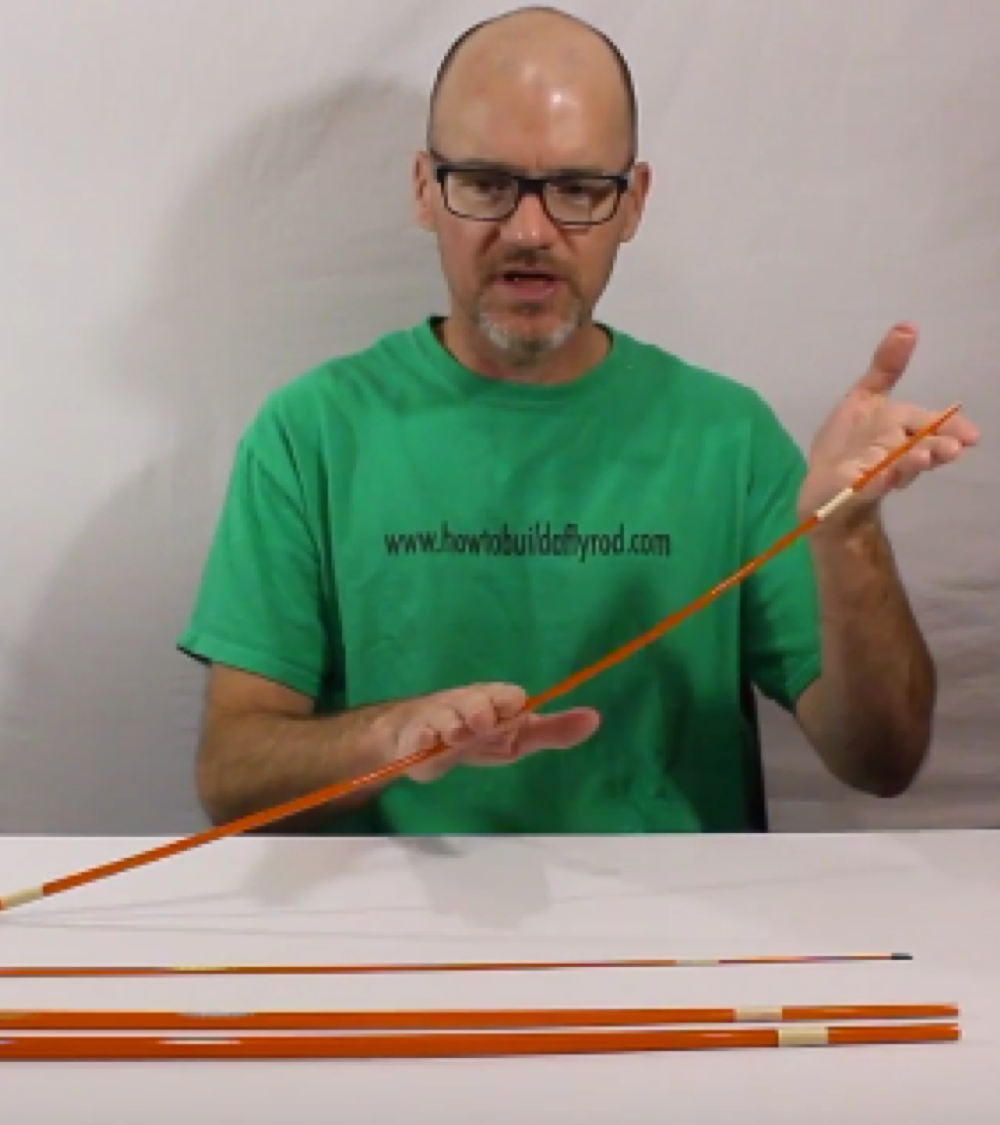 finding rod spine – Aesthetics of Design