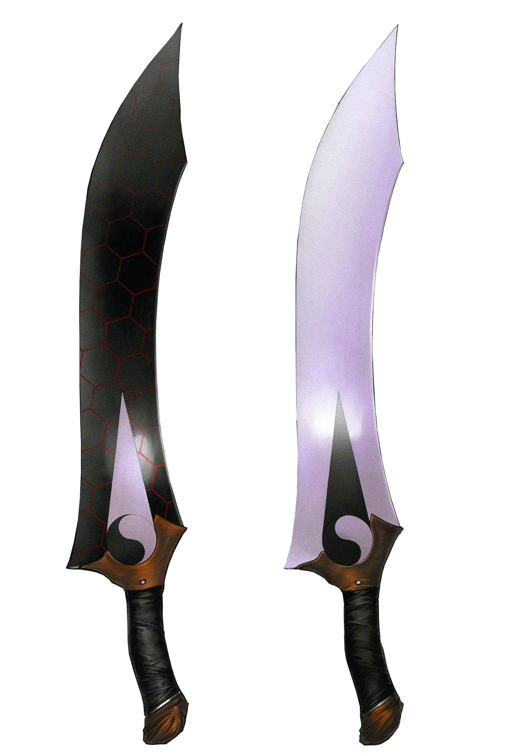 Top 5 Constraints: Prop Swords – Aesthetics of Design