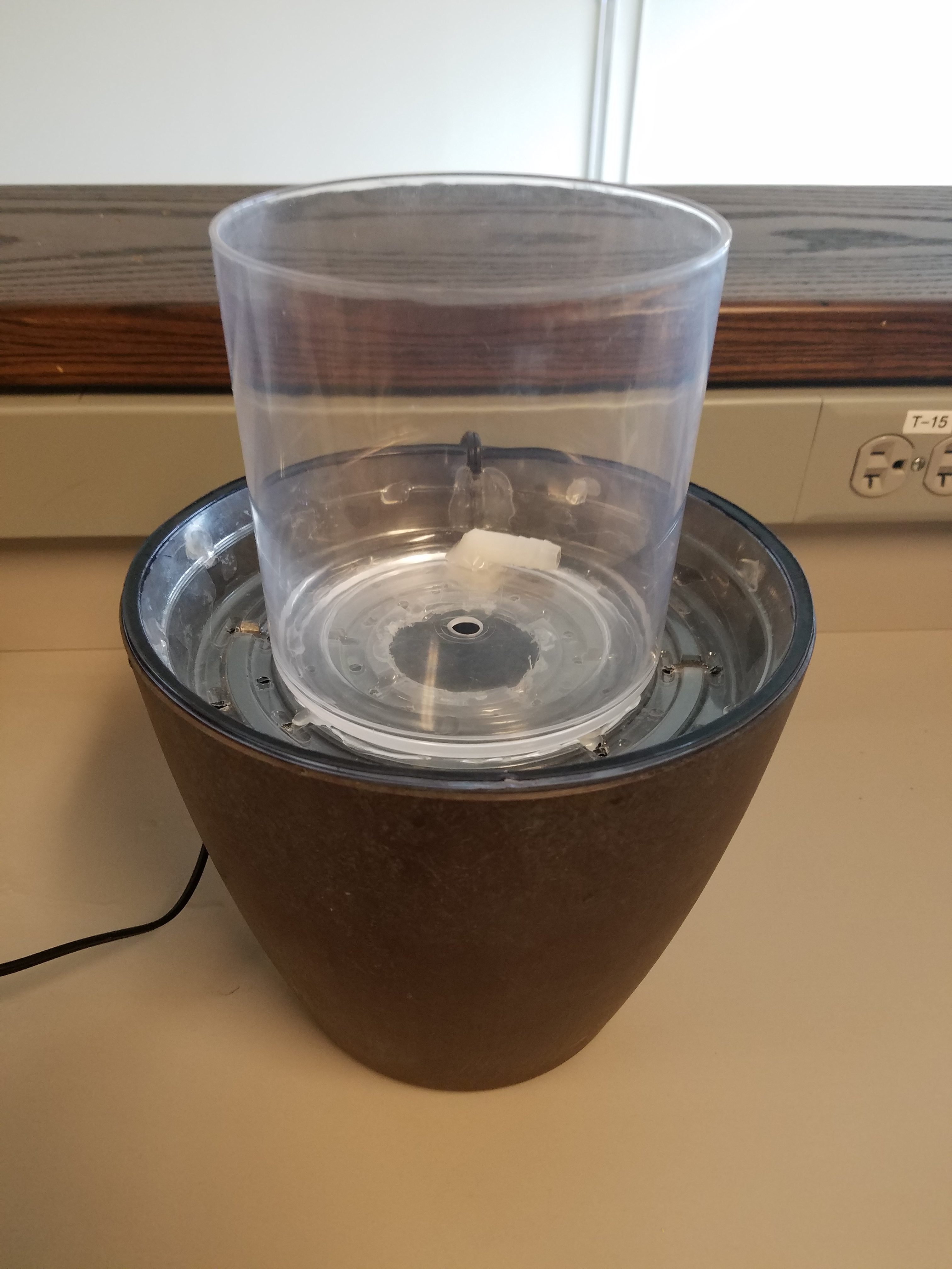 Final Project Report Part 1 Vortex Fountain Aesthetics of Design