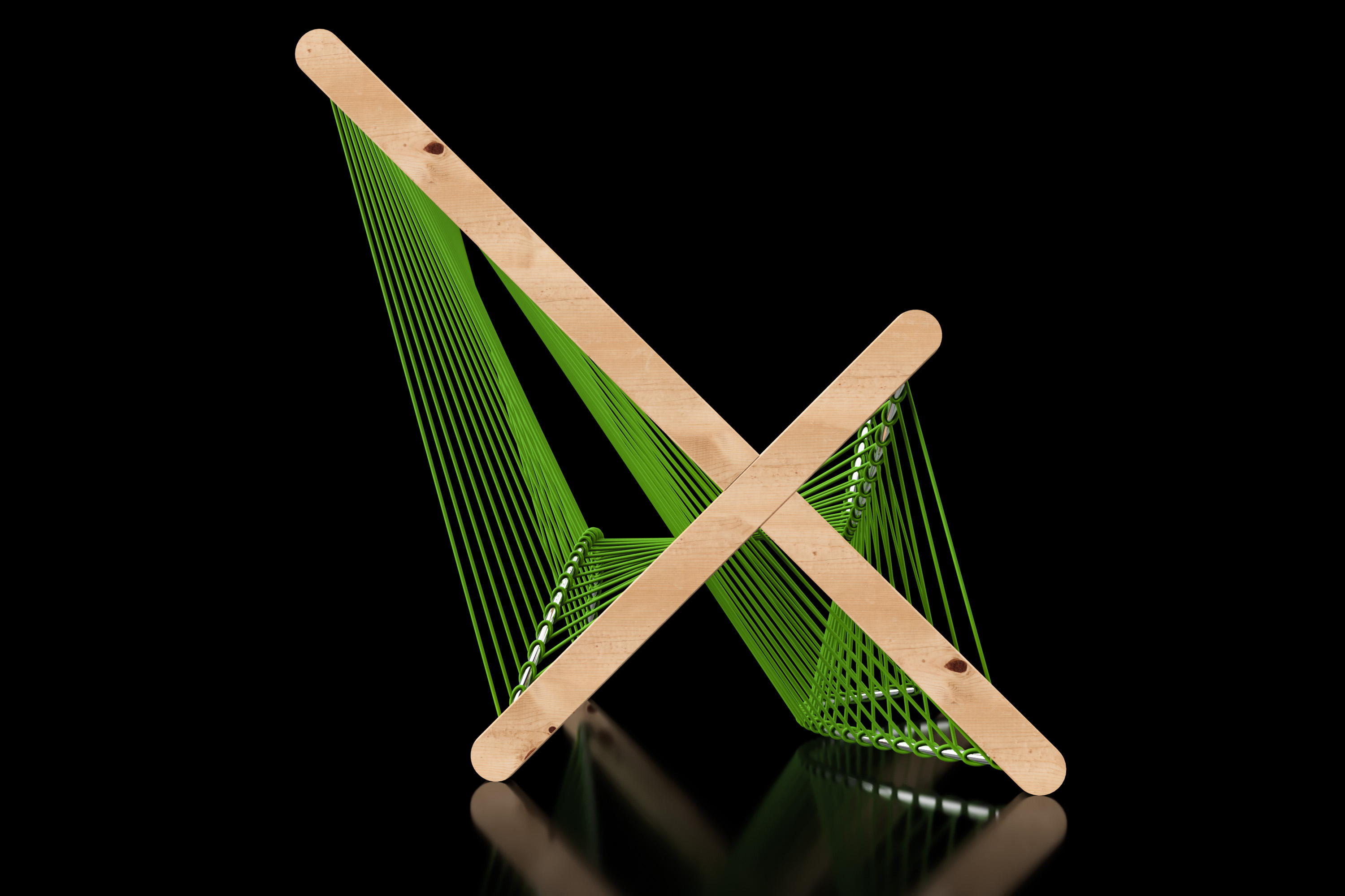 Final Project Report Climbing Rope Chair Aesthetics of Design