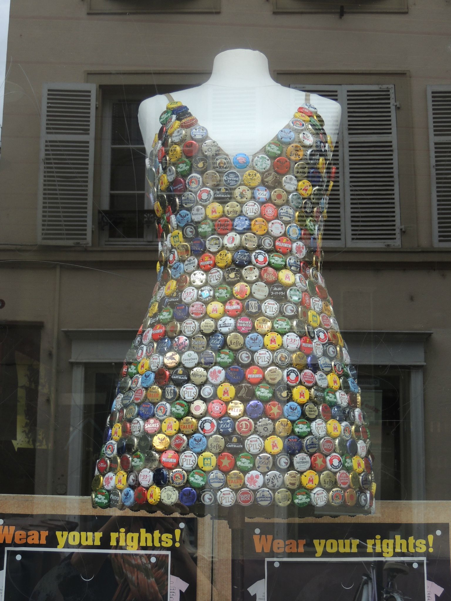 Upcycle Inspiration Bottle Caps Aesthetics of Design