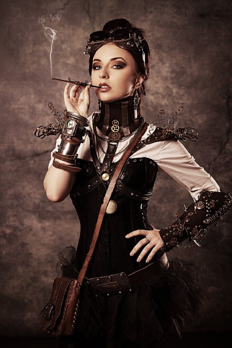 Aesthetic Exploration: Steampunk – Aesthetics of Design