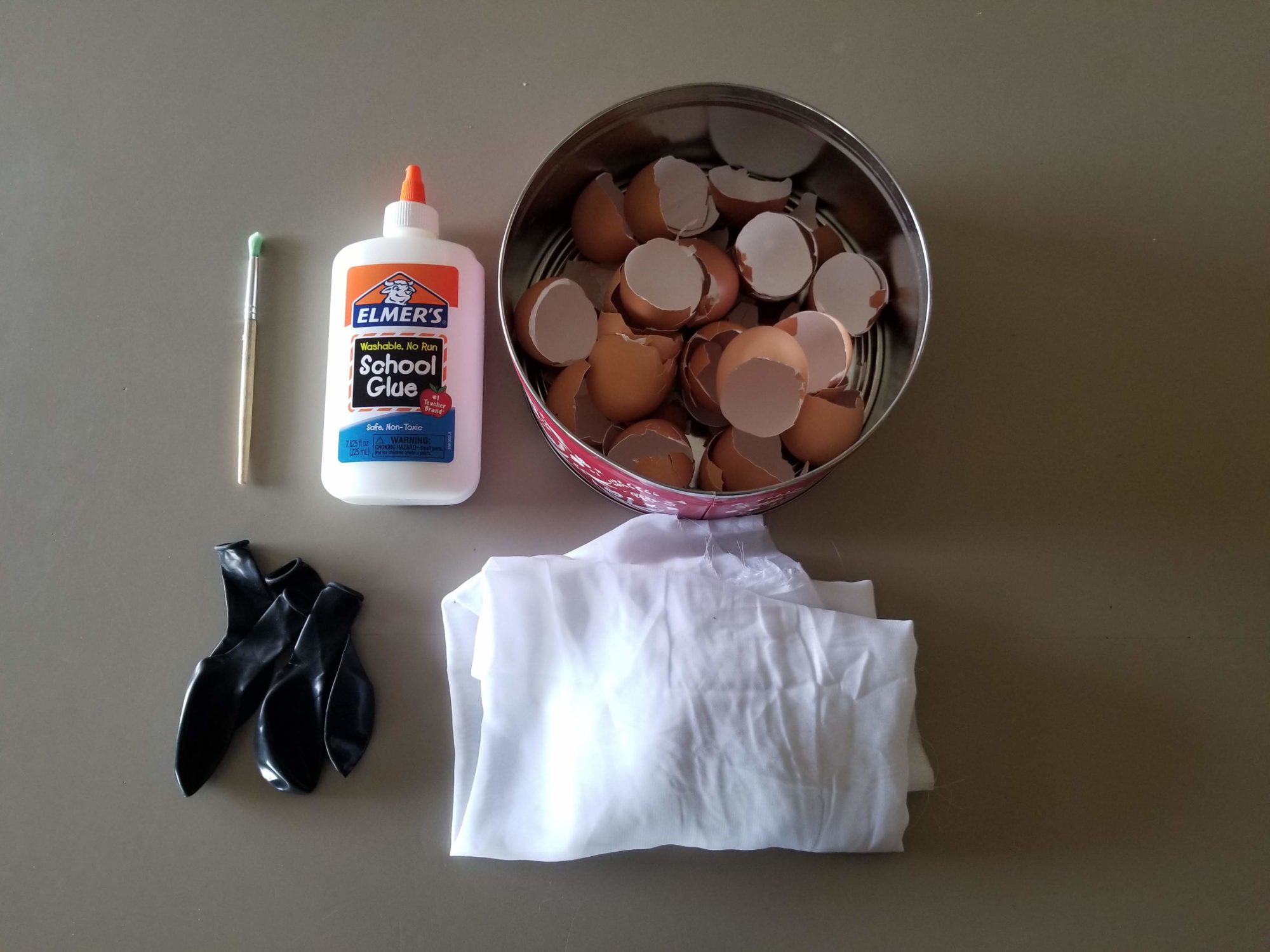 Upcycle Final Report Egg Shell Egg Aesthetics of Design