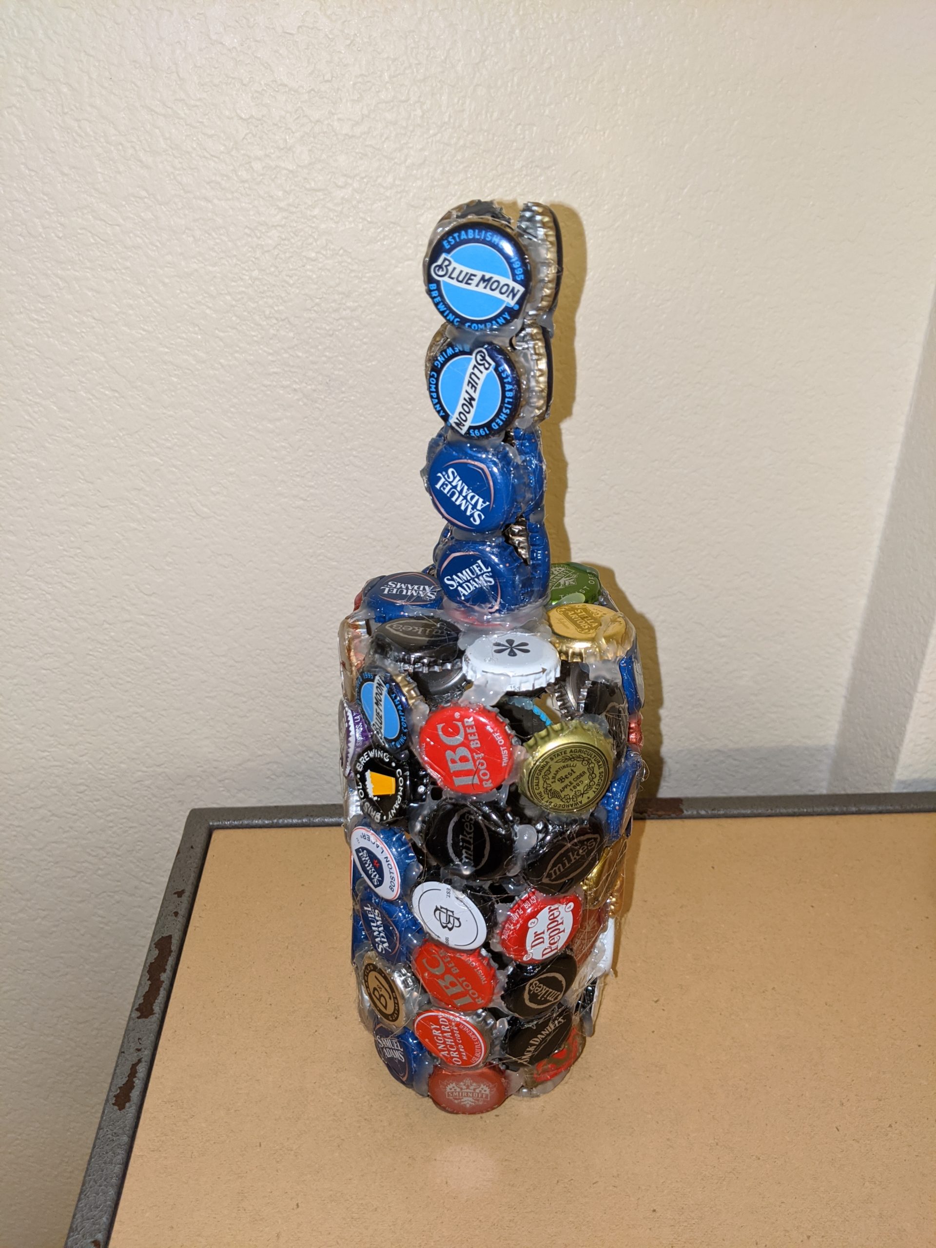 Upcycle Final Report Bottle Caps Aesthetics of Design