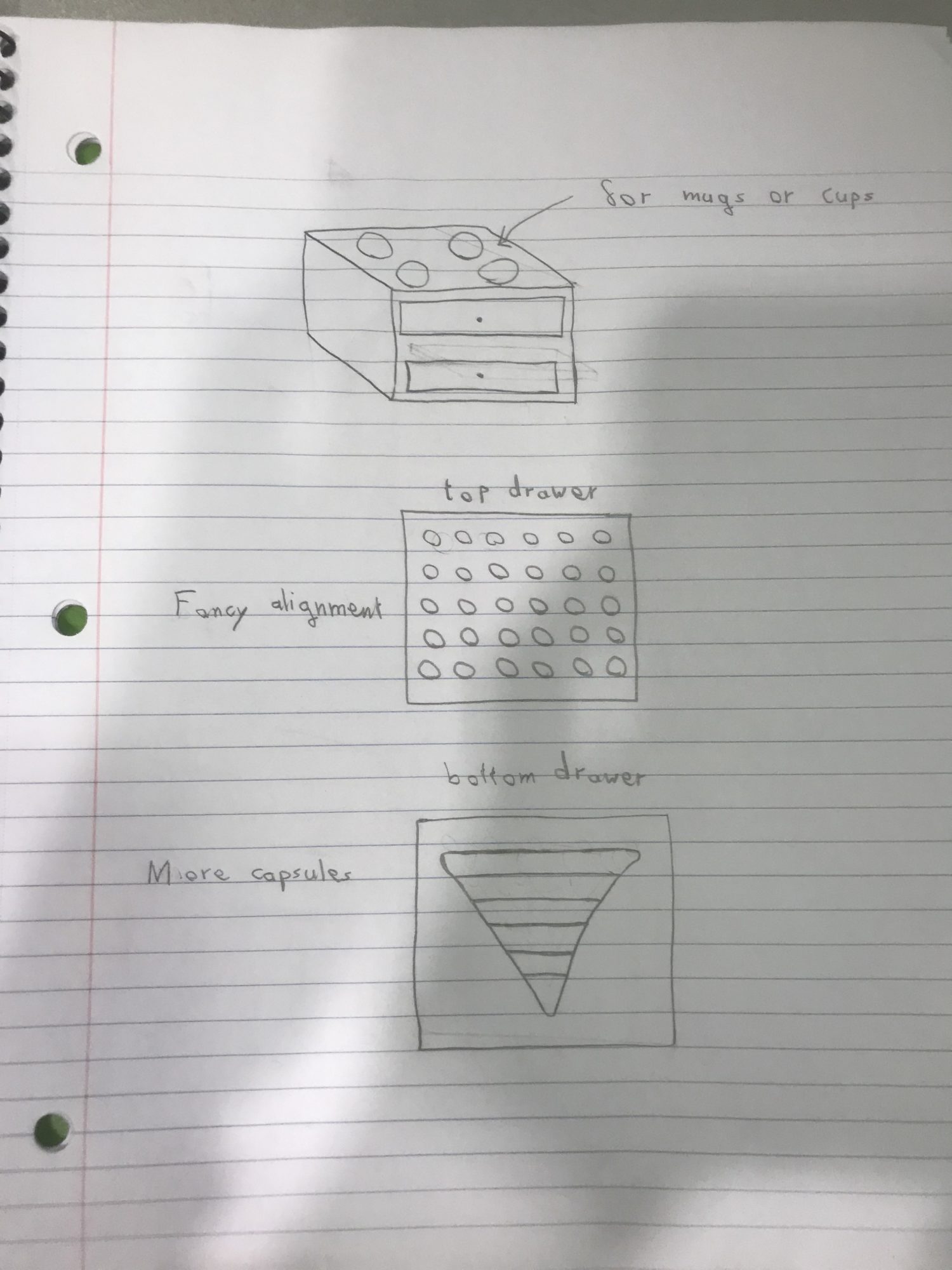 Coffee Capsules Holder Ideas Coffee Capsules Holder Ideas