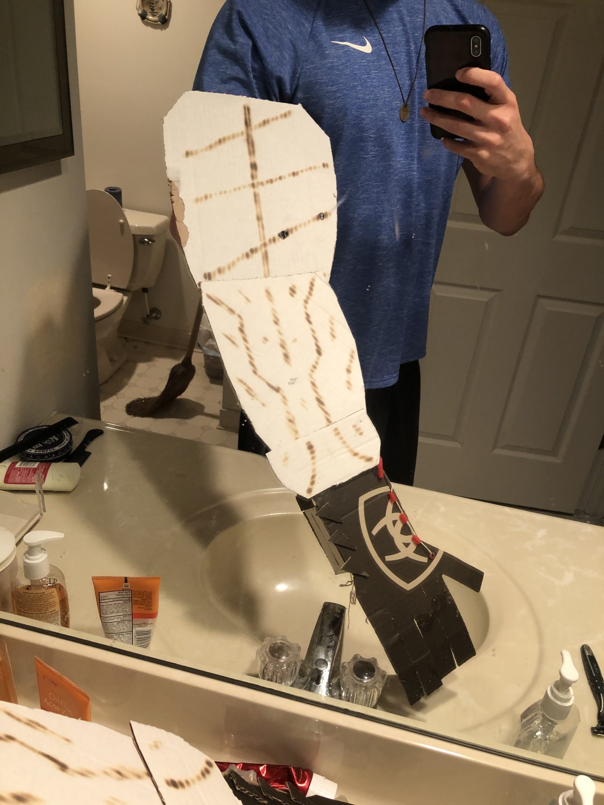 Final Project Part Two Cardboard Grabber Aesthetics of Design