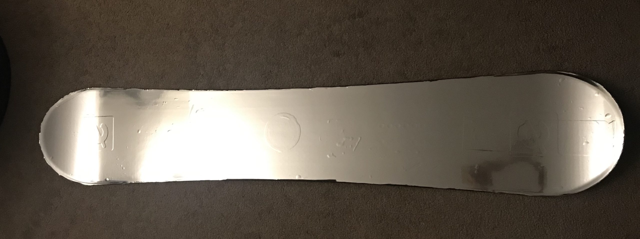 LED Snowboard Final Report 2 Aesthetics of Design