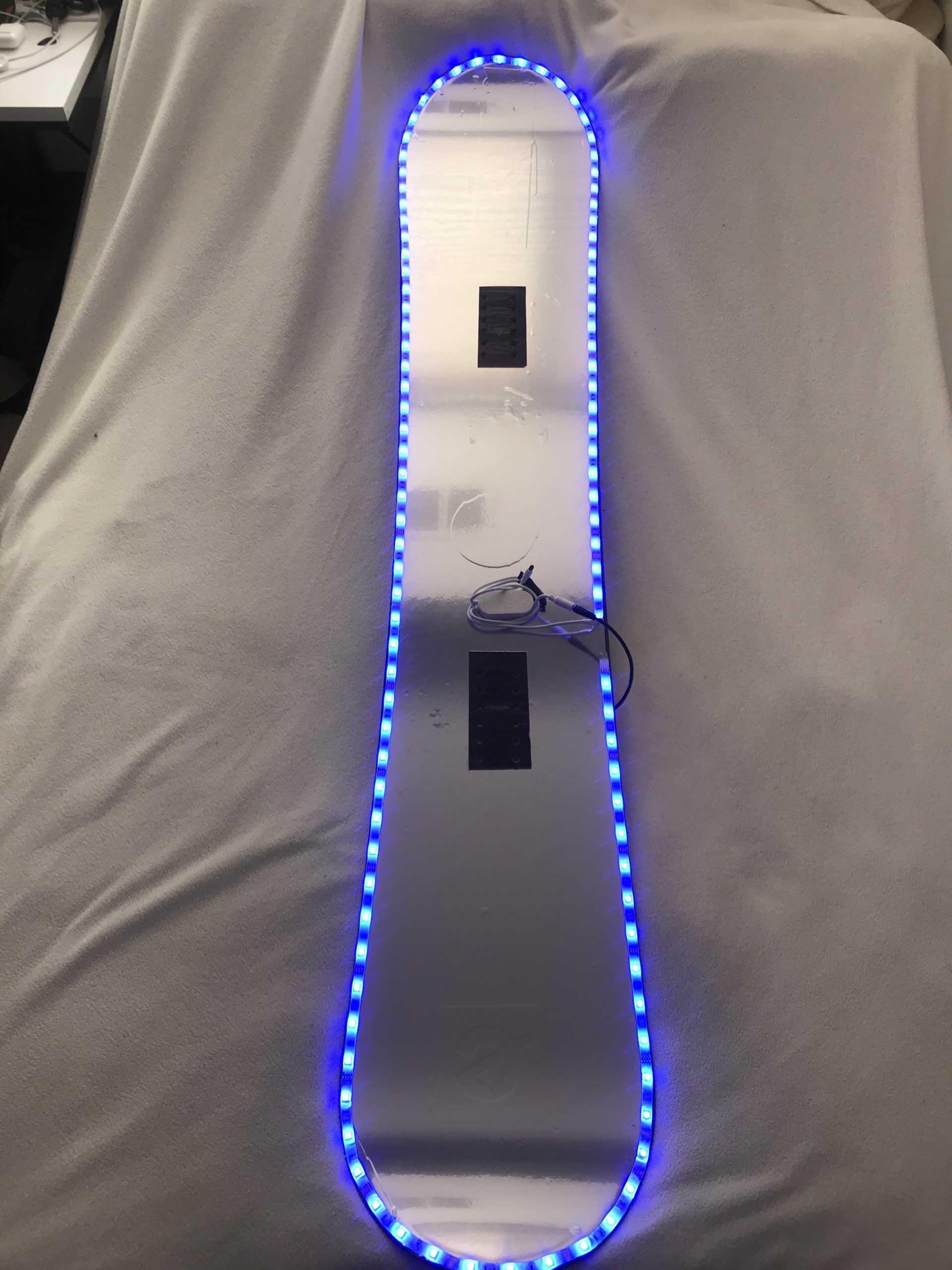 LED Snowboard Final Report 2 Aesthetics of Design