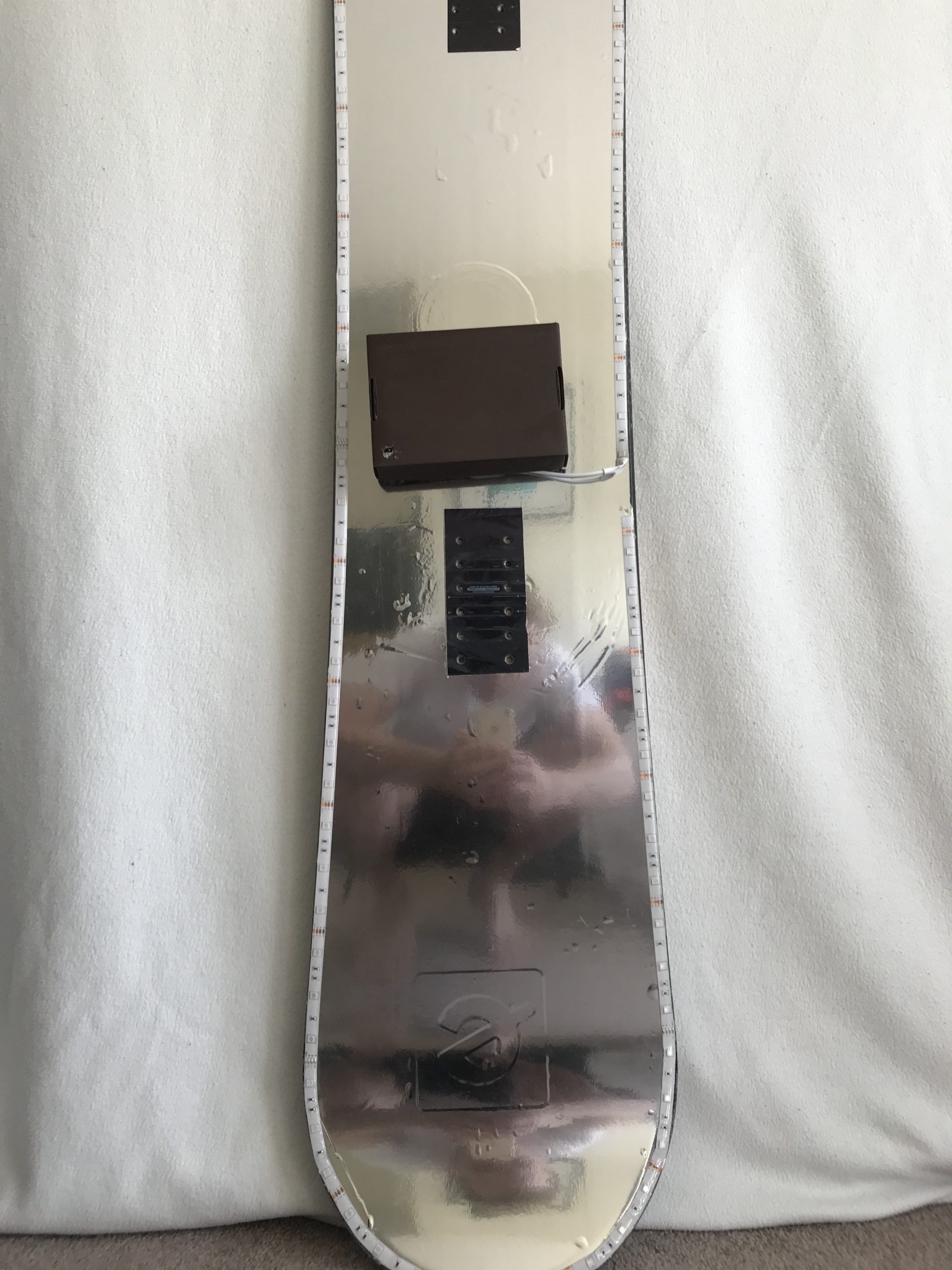 LED Snowboard Final Report 2 Aesthetics of Design