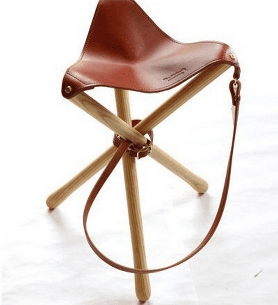 Top 5 Constraints: Tripod Chair – Aesthetics of Design