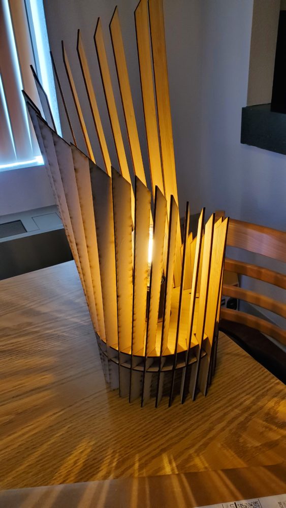 Final Report Part 2 2020 Desk Lamp Aesthetics Of Design