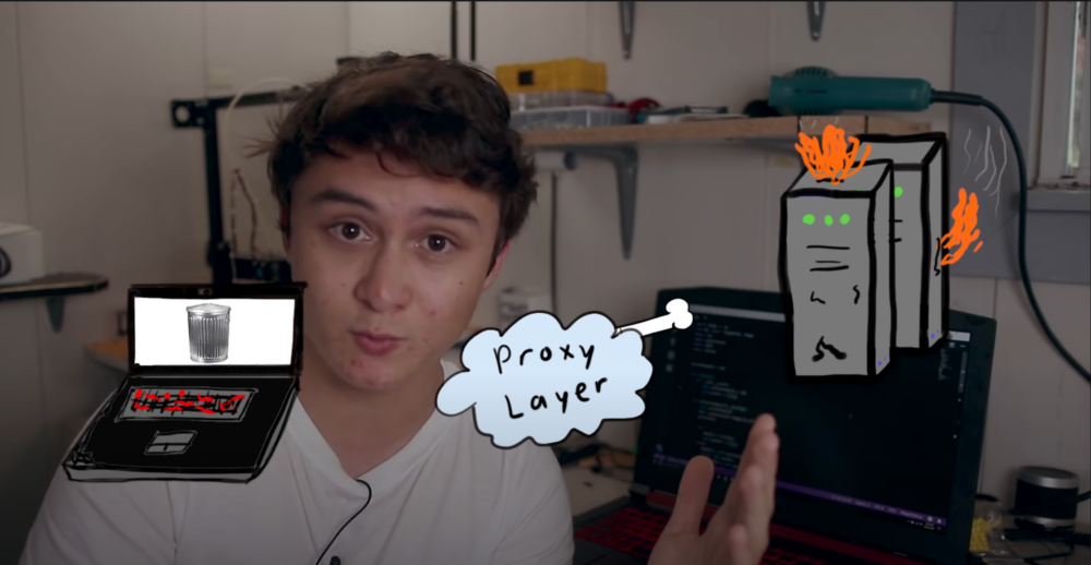 Favorite Youtube Design/Build Videos – Michael Reeves – Aesthetics of ...