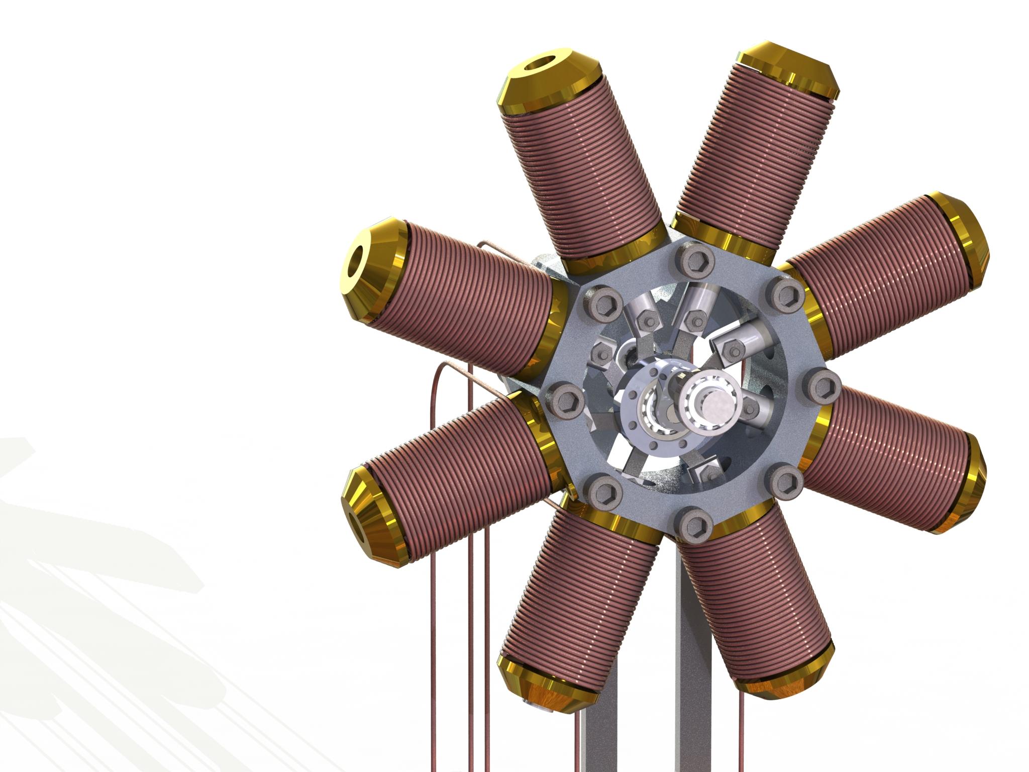 Front Internals – Aesthetics of Design