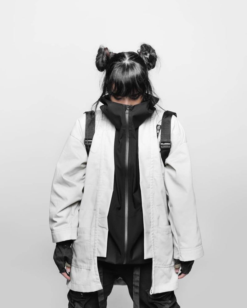 Futuristic Aesthetic Exploration – Aesth…