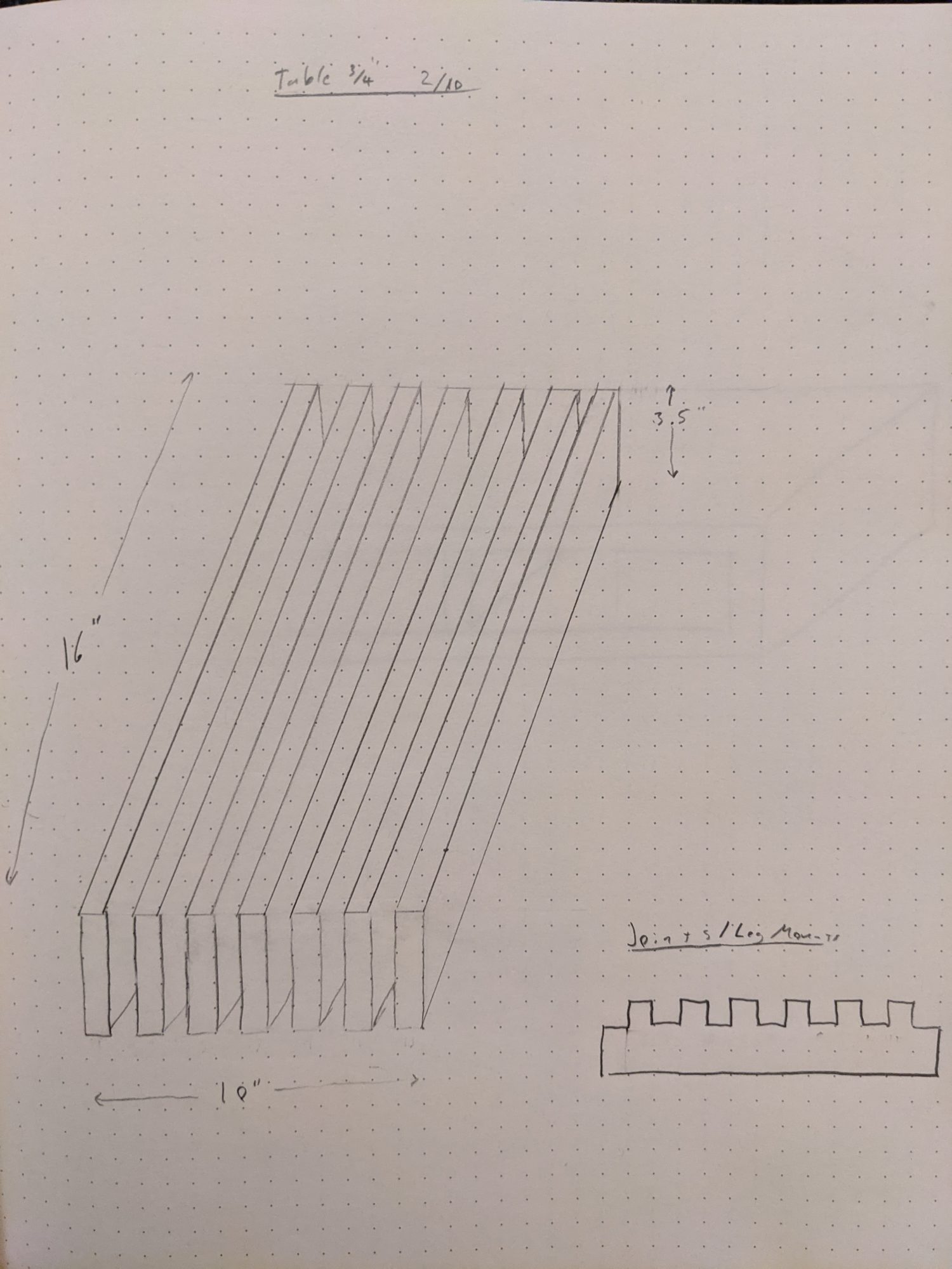 Mid-Century Modern Coffee Table – Aesthetics of Design
