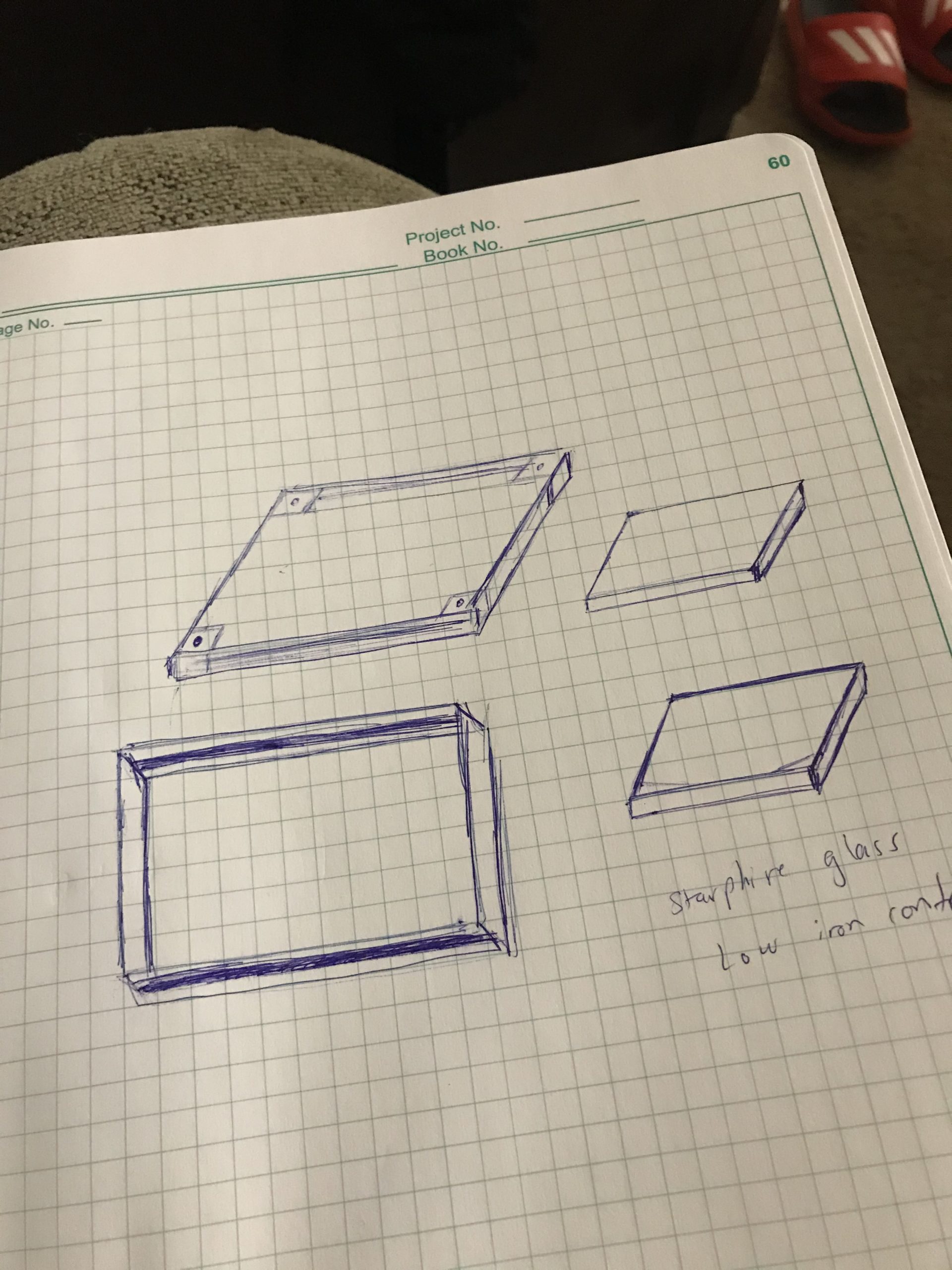 Light Board Design Preview – Aesthetics of Design