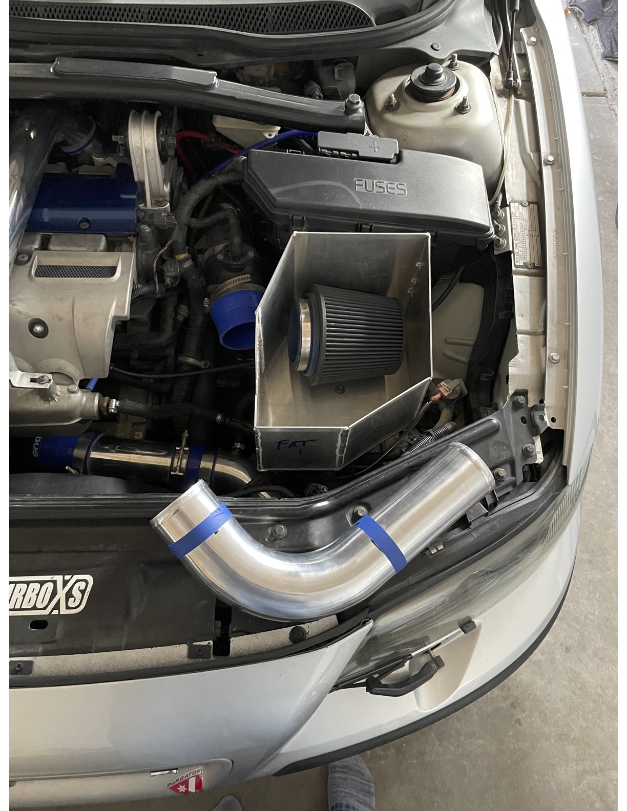 Design Preview Air Intake Aesthetics of Design