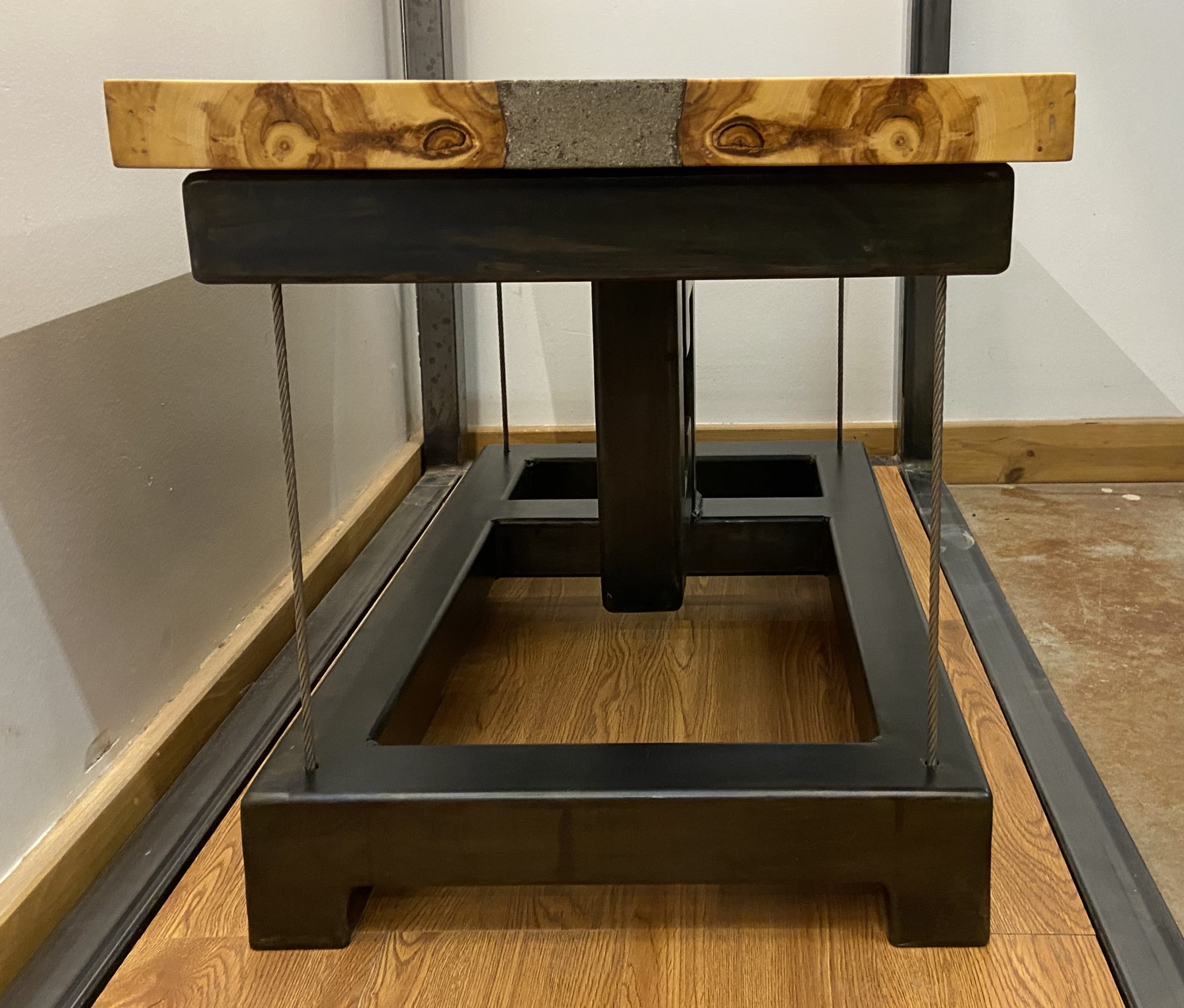 Floating Coffee Table Final Report Aesthetics of Design