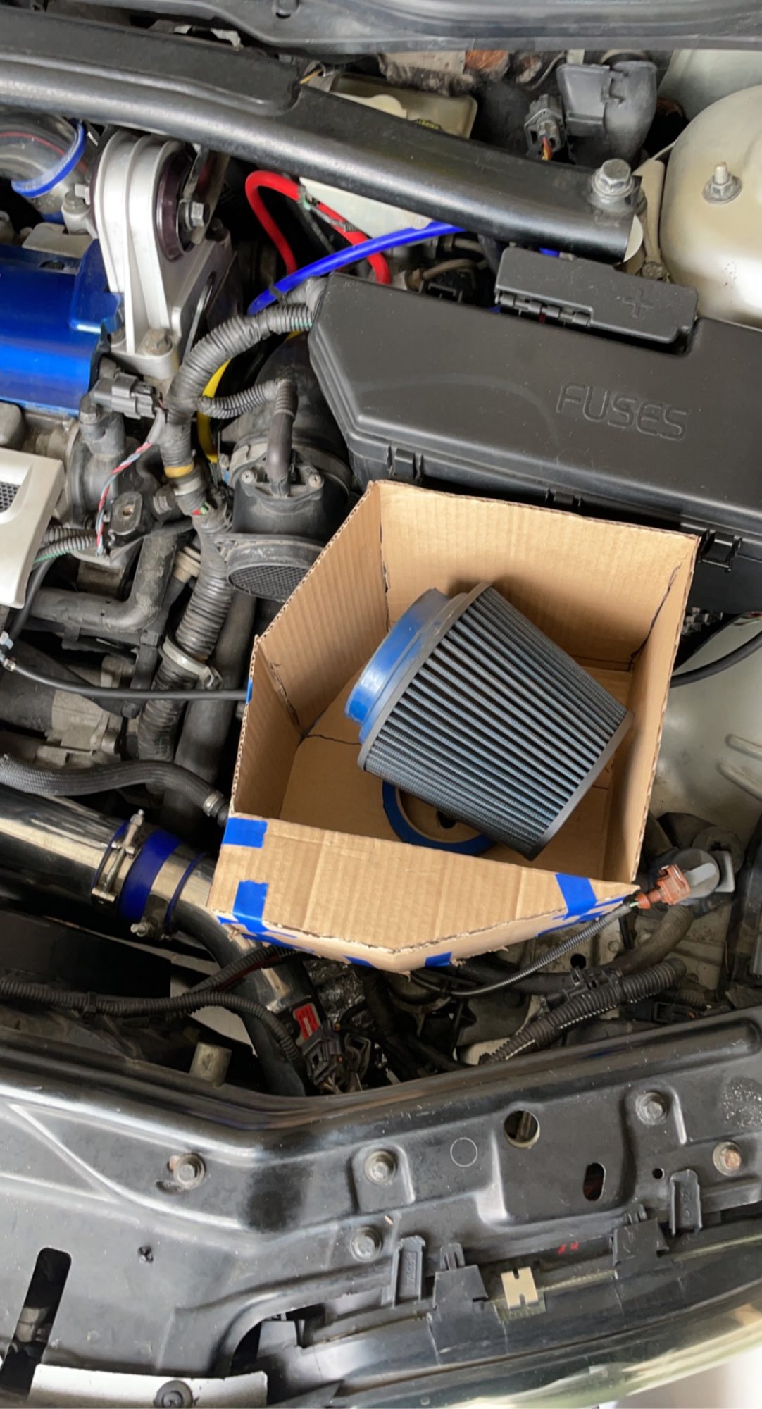 Design Report Part 2 Airbox Construction Aesthetics of Design