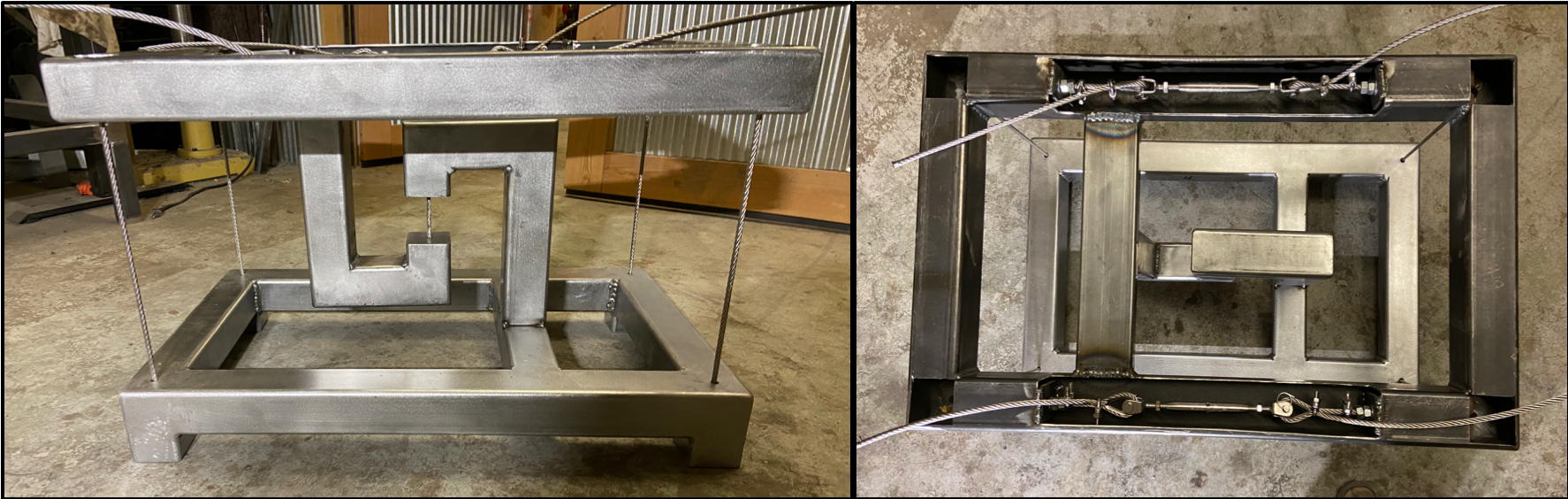 Floating Coffee Table : Final Report – Aesthetics of Design