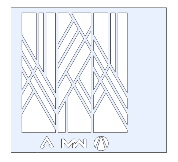 Art Deco PC Stand Design Preview – Aesthetics of Design