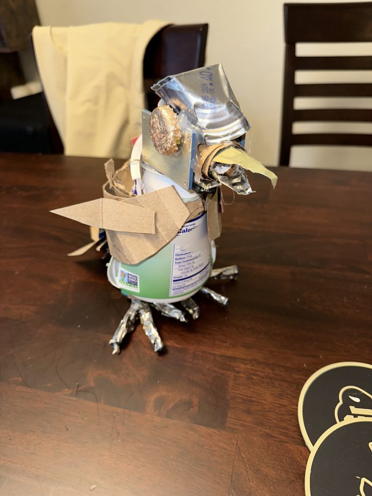 Artificial Nature Upcycle Project Aesthetics of Design