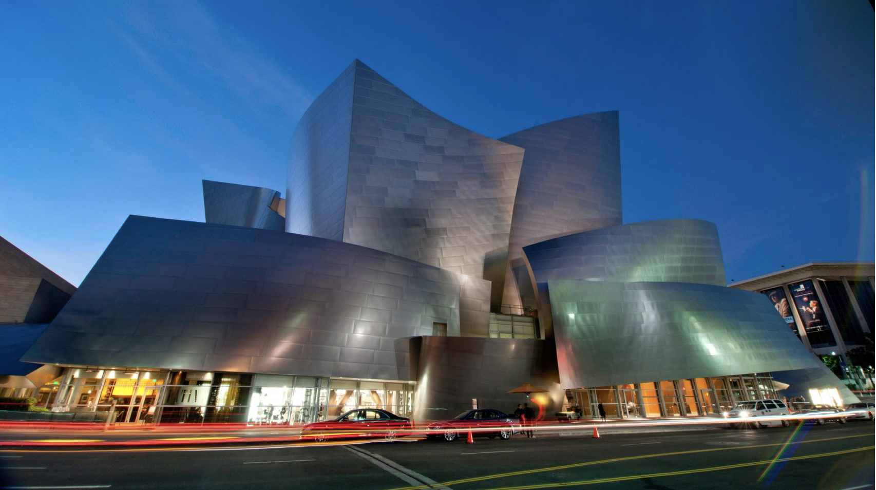Frank Gehry – Architecture Counterculture – Aesthetics of Design
