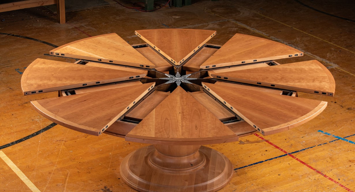 Iris Mechanism Table Final Report Part 2 – Aesthetics of Design
