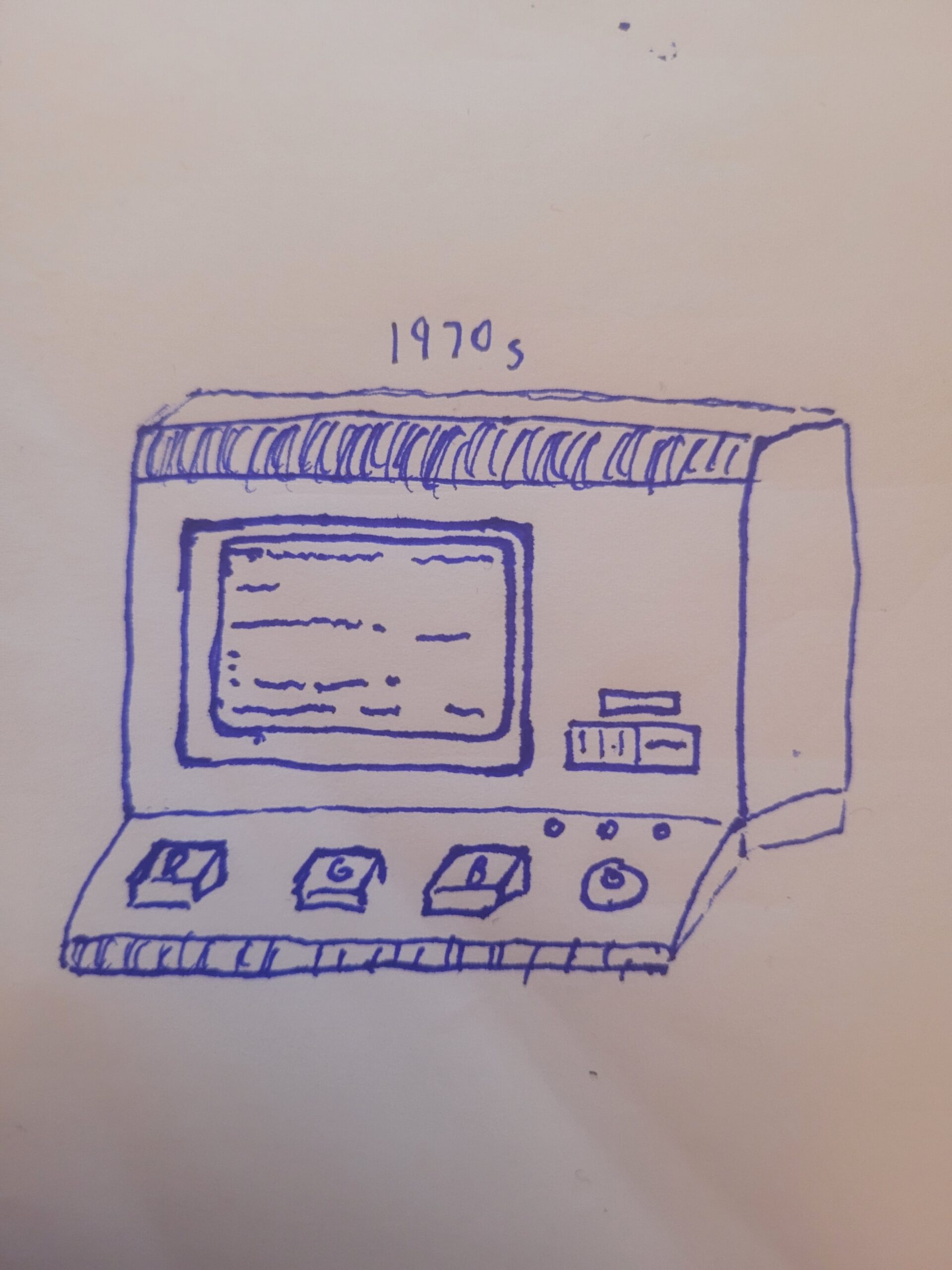 1970s vs Modern: Computer Aesthetics – Aesthetics of Design