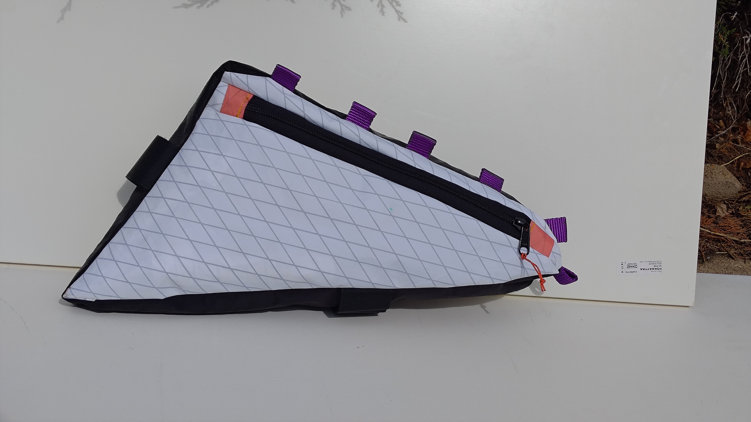Post 12: Bikepacking Bag: How and What Next – Aesthetics of Design