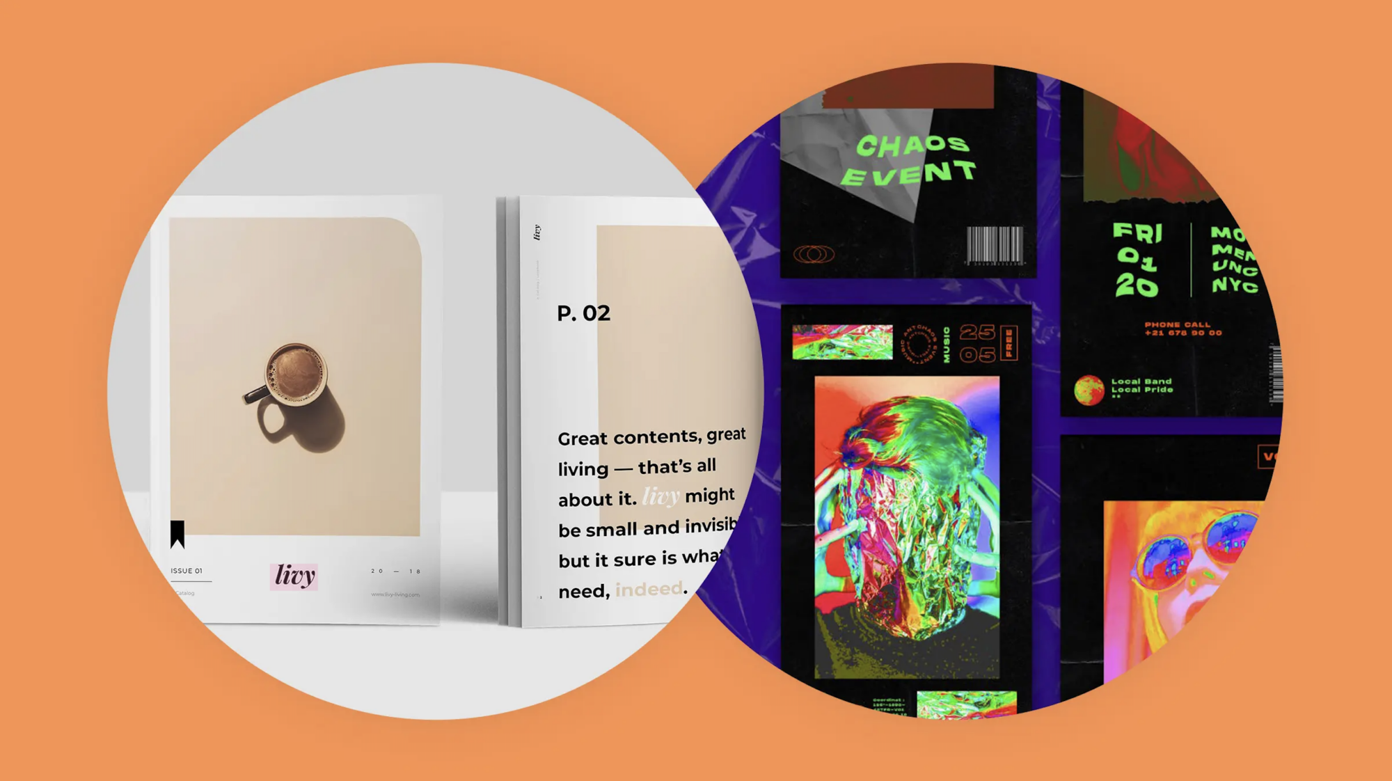 Booklet Disattack Lp Album Booklet: Specifications & Constraints – Aesthetics of Design