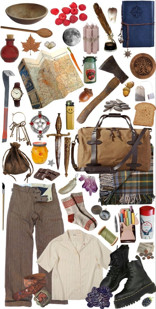 Adventurecore – Aesthetics of Design