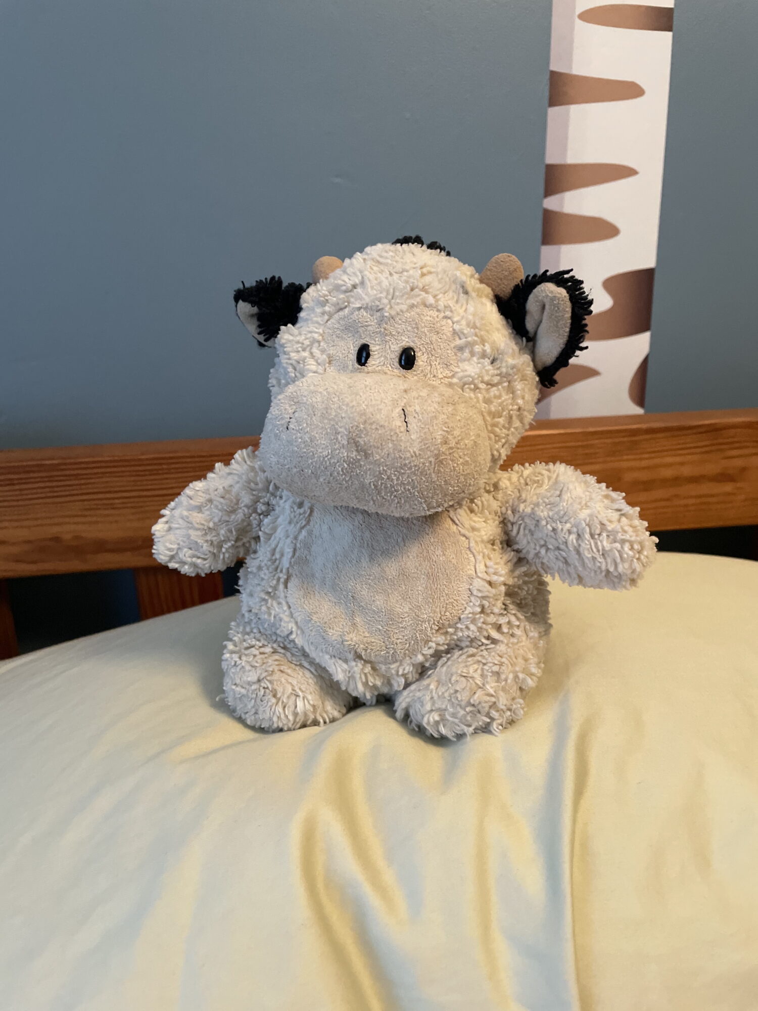 Image showcasing Stuffed Animal Recreations: Upcycle Progress – Aesthetics of Design