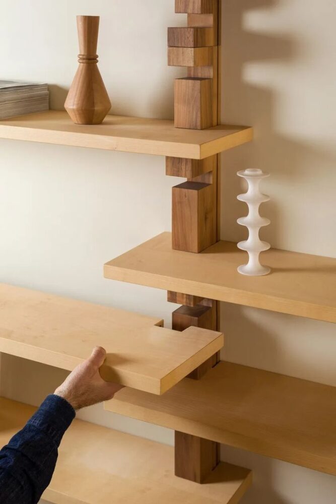 Bookshelf Plans & Inspiration – Aesthetics of Design